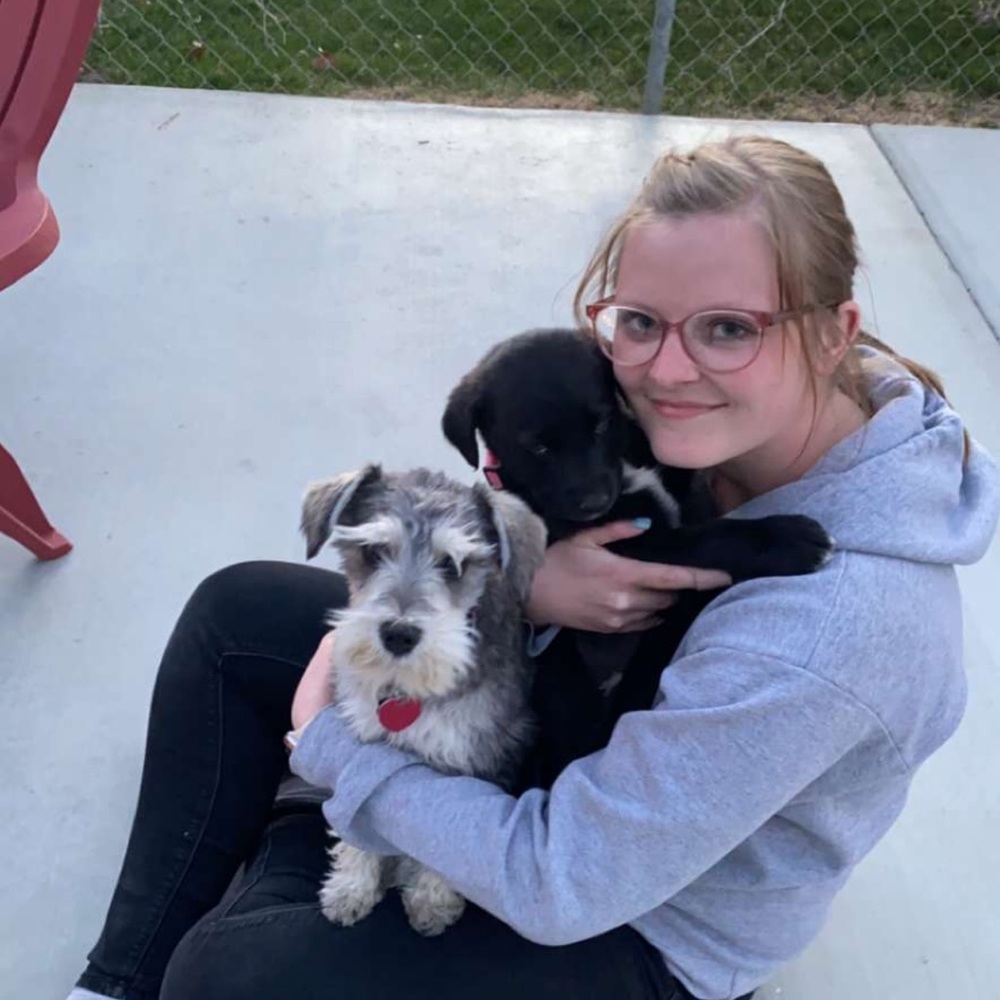 Meet your Posher, Mekenna